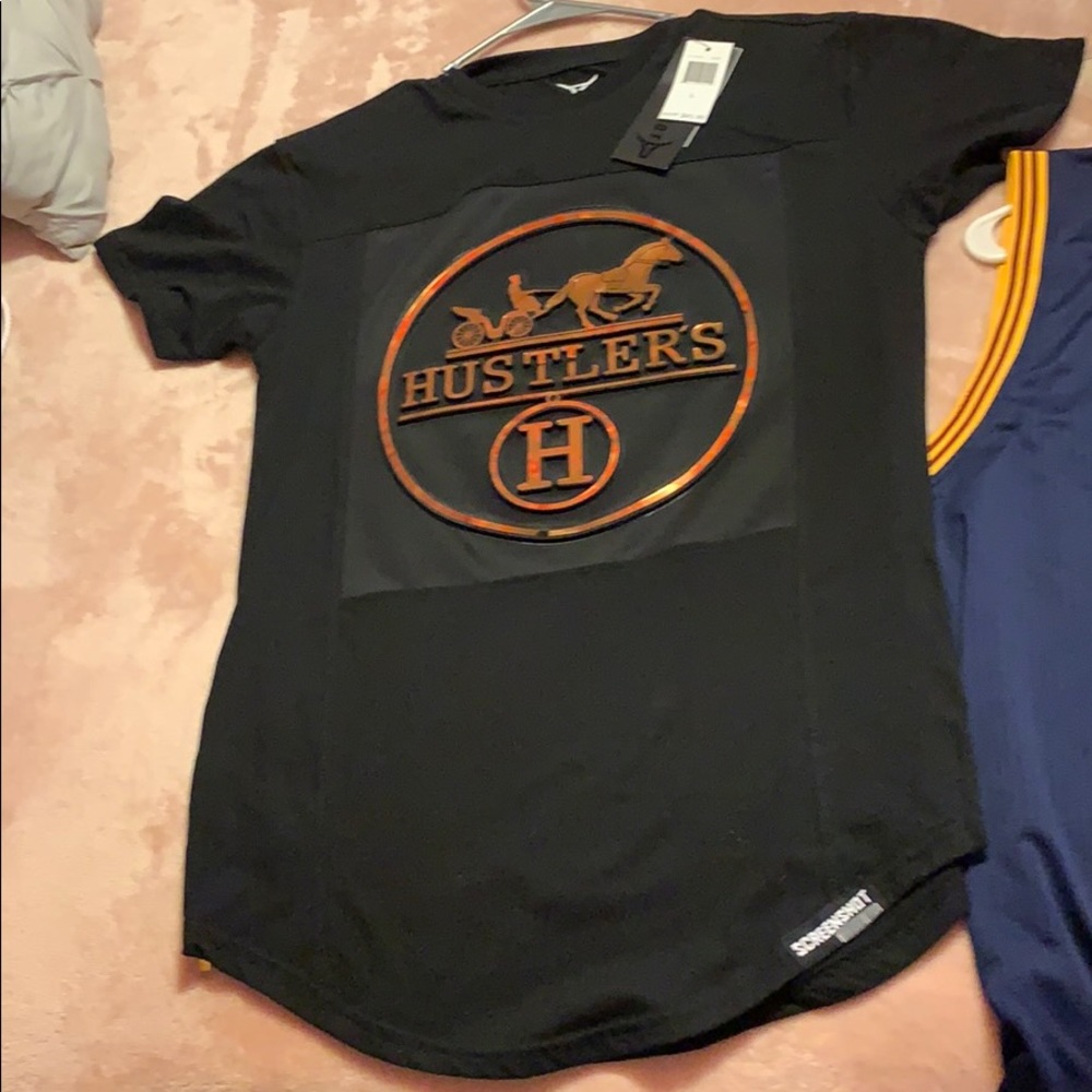 Large t-shirt